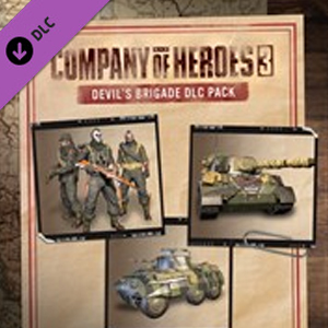 Company of Heroes 3 Devil’s Brigade DLC Pack Xbox One