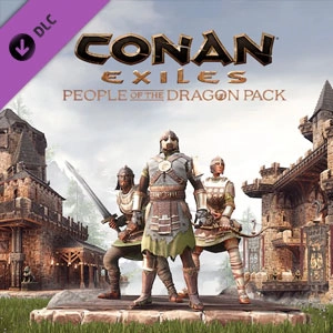Conan Exiles People of the Dragon Pack Playstation 4