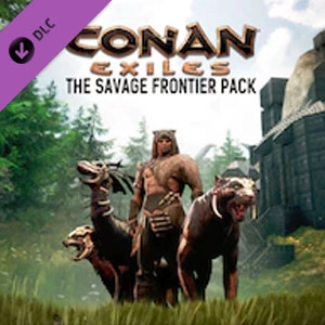 Conan Exiles The Savage Frontier Pack Xbox Series X