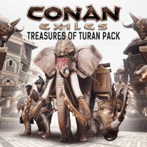 Acquistare Conan Exiles Treasures of Turan Pack CD Key Confrontare Prezzi