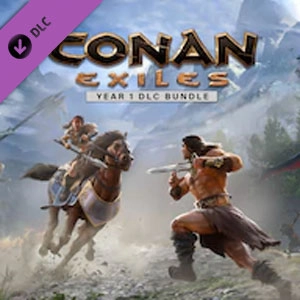 Conan Exiles Year 1 DLC Bundle Xbox Series X