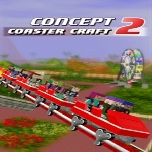 Concept Coaster Craft 2 Pc