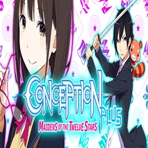Conception PLUS Maidens of the Twelve Stars Pc