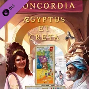 Concordia Aegyptus & Creta Pc