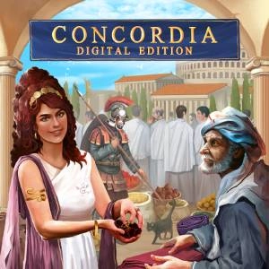 Concordia Digital Edition Switch