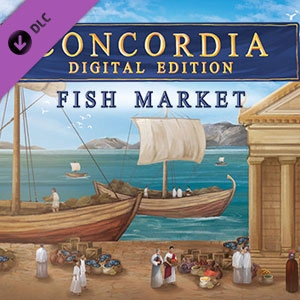 Concordia Fish Market Pc