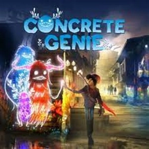 Concrete Genie Pc