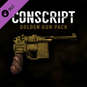 CONSCRIPT Golden Gun Pack Playstation 4
