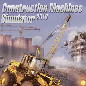 Acquista CD Key Construction Machines Simulator 2016 Confronta Prezzi