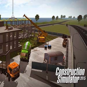 Construction Simulator 2015 Liebherr 150 EC-B Pc