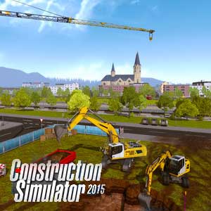 Acquista CD Key Construction Simulator 2015 Liebherr A 918 Confronta Prezzi