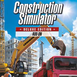 Acquista CD Key Construction Simulator Deluxe Edition Add-On Confronta Prezzi