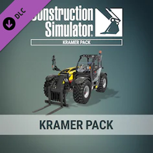 Construction Simulator Kramer Pack Xbox Series X