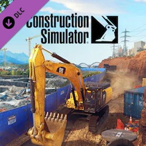 Construction Simulator Liebherr Pack Playstation 4