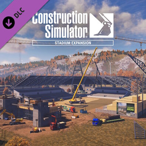 Construction Simulator Stadium Expansion Xbox One