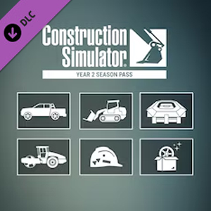 Construction Simulator Year 2 Season Pass