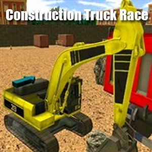Construction Truck Race Pc