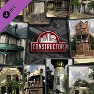 Constructor Pack 1 10 Tenant Houses Xbox Series X