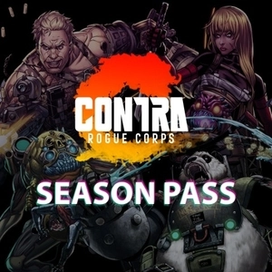 CONTRA ROGUE CORPS SEASON PASS Playstation 4