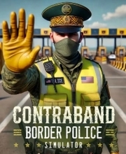 Contraband Border Police Simulator Playstation 4