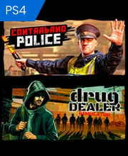 Acquistare Contraband Police x Drug Dealer Simulator PS4 Confrontare Prezzi