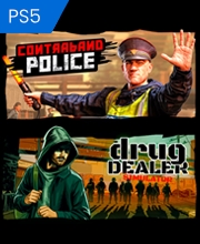 Acquistare Contraband Police x Drug Dealer Simulator PS5 Confrontare Prezzi