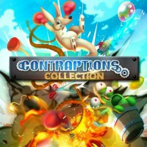 Contraptions Collection Playstation 5