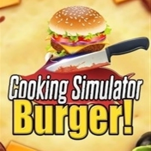 Cooking Burger Xbox Series X
