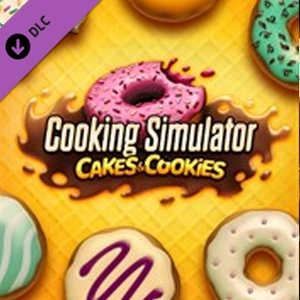 Cooking Simulator Cakes & Cookies Pc
