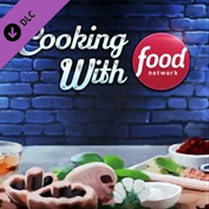 Cooking Simulator Cooking with Food Network Playstation 4