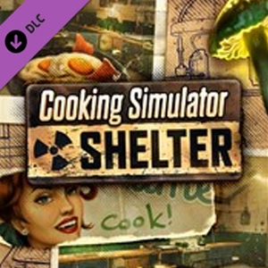 Cooking Simulator Shelter Xbox Series X