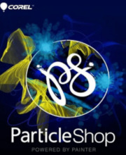 Corel ParticleShop Pc