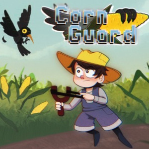 CORN GUARD Playstation 4