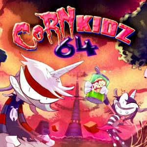 Corn Kidz 64 Pc