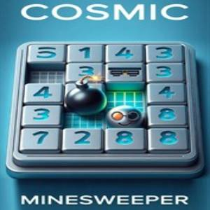 Cosmic Mine Sweeper Xbox Series X