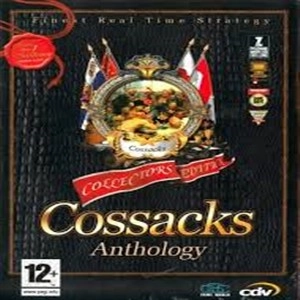Cossacks Anthology Pc