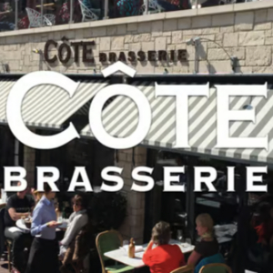 Cote Brasserie Gift Card Pc