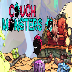 Acquistare Couch Monsters CD Key Confrontare Prezzi