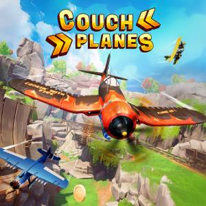 Couch Planes Xbox Series X