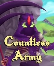 Countless Army Playstation 5