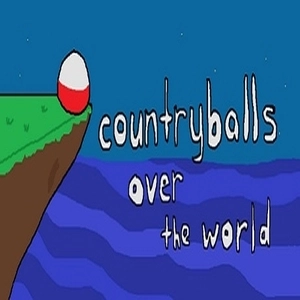 Countryballs Over The World