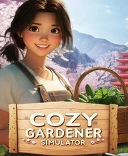 Cozy Gardener Simulator Playstation 4