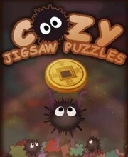 Cozy Jigsaw Puzzles Playstation 4