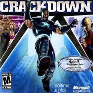 Crackdown Xbox Series X
