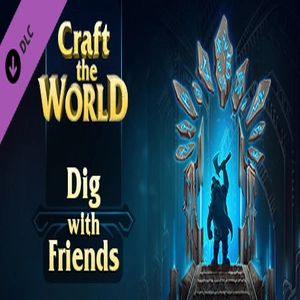 Craft The World Dig with Friends Pc