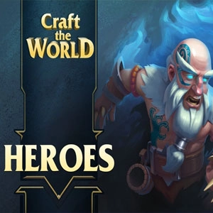 Craft The World Heroes Pc
