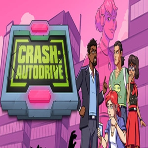 CRASH Autodrive Xbox One