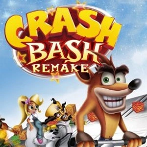 Crash Bash Remake Pc