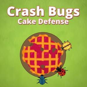 Crash Bugs Cake Defense Playstation 4