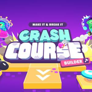 Crash Course Builder Playstation 4
